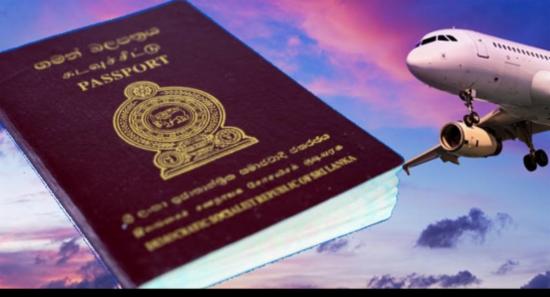 Public Warned Against Paying Brokers for Passport